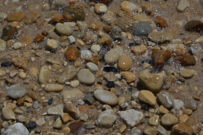 shore rocks
